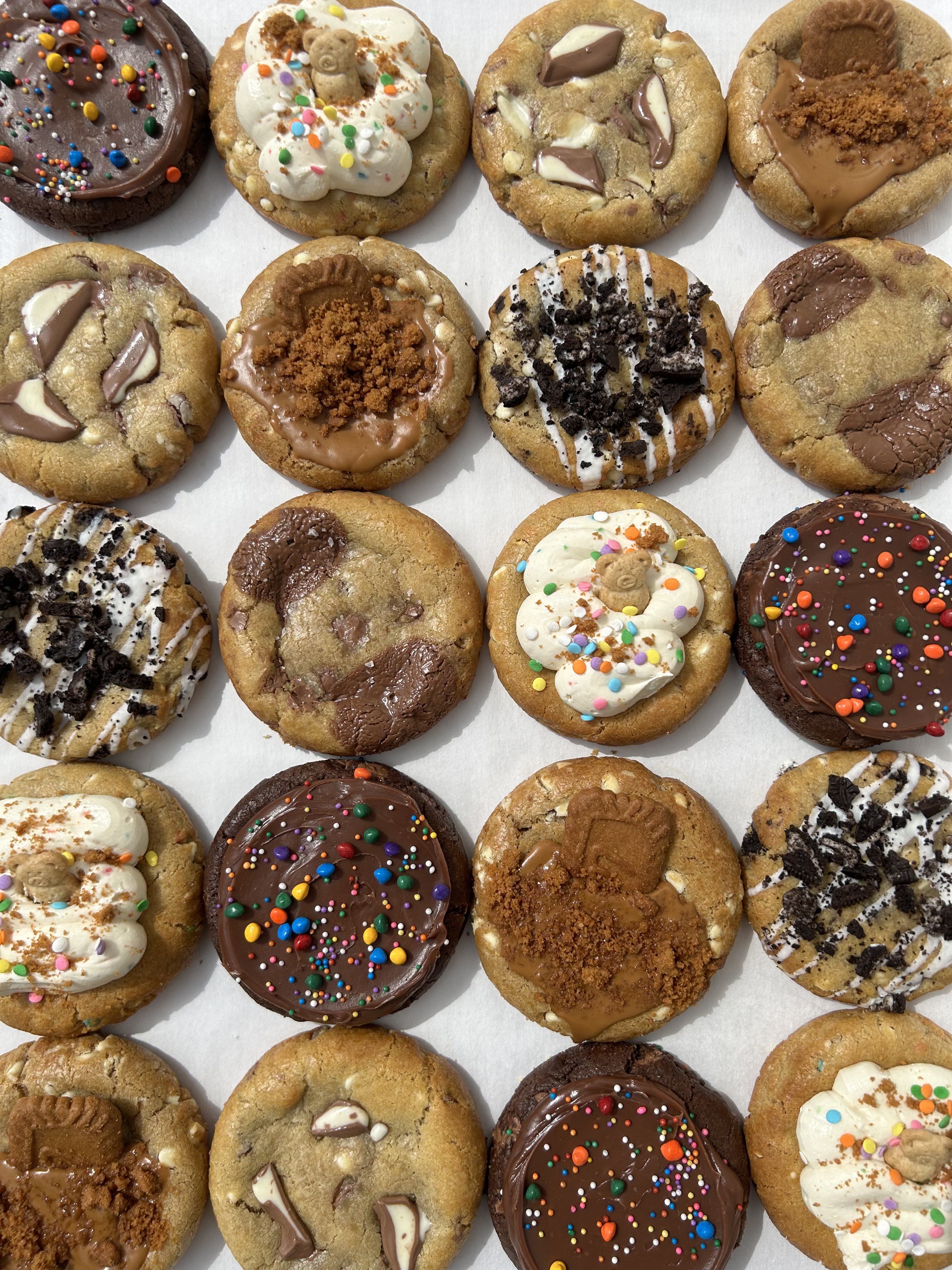 Andrea's Cookies